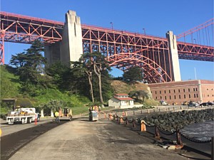 Fort Point San Francisco